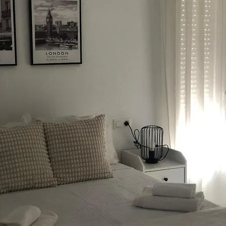 Relax Centro Apartament Sanlúcar de Barrameda